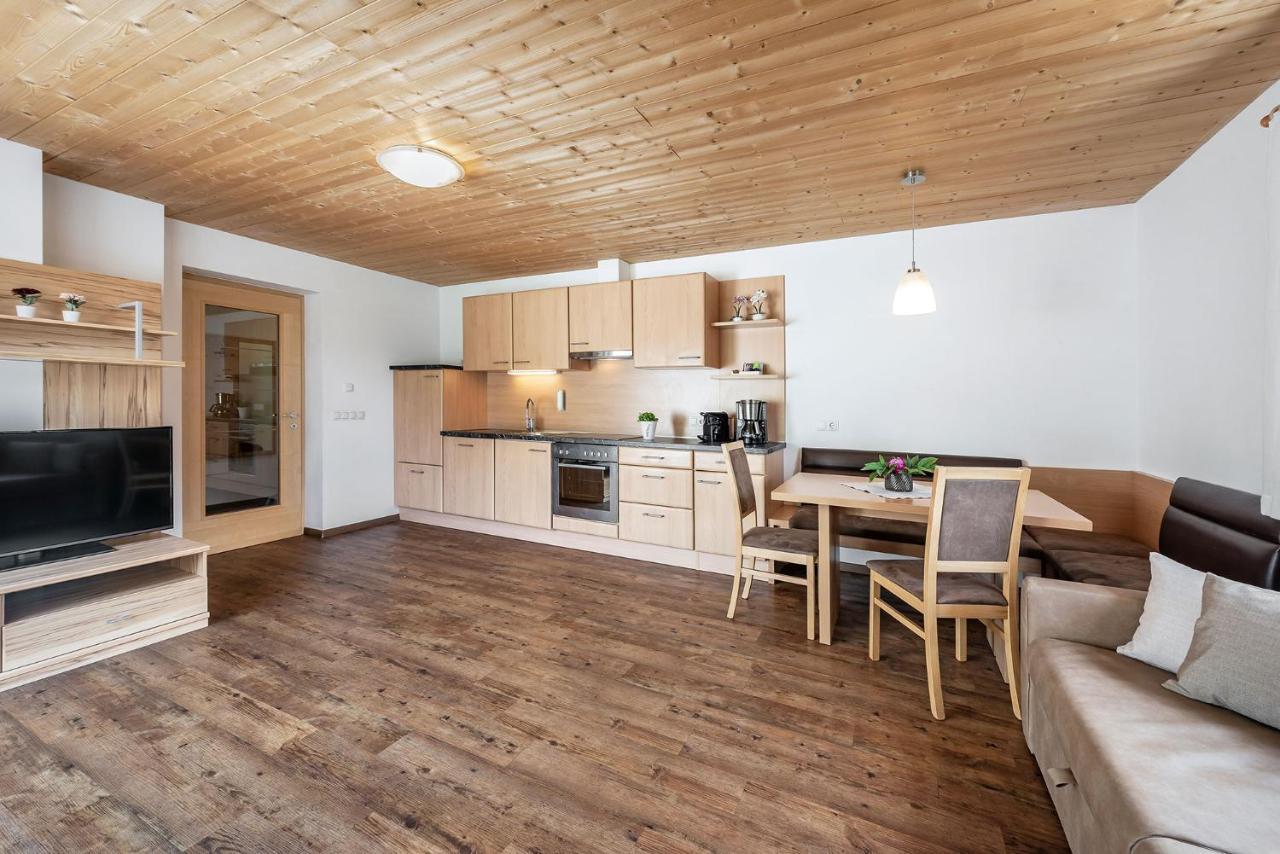 Appartements Toni Фельдтурнс Экстерьер фото